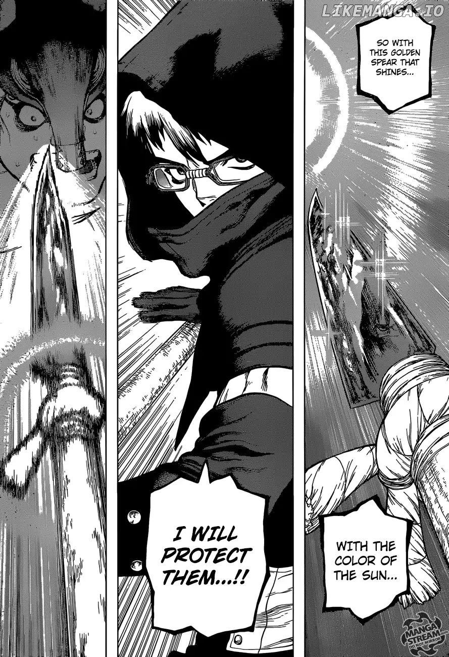 Dr.Stone Chapter 126 image 09